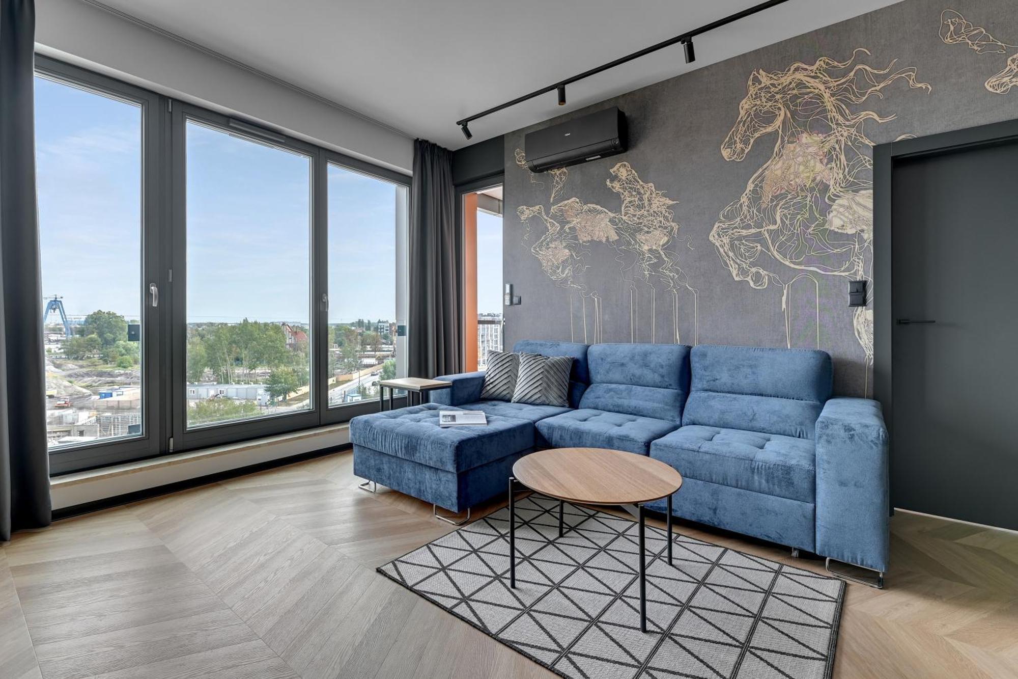 Brabank Riverside - Sauna, Business & Gym By Downtown Апартаменти