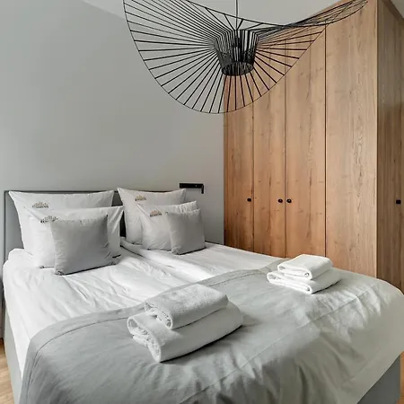 Brabank Riverside - Sauna, Business & Gym By Downtown Apartments Gdansk Exterior photo
