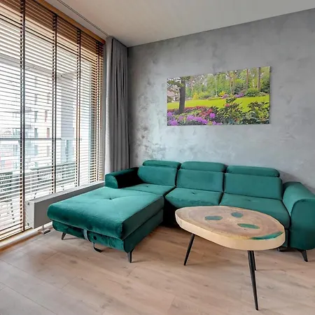 Brabank Riverside - Sauna, Business & Gym By Downtown Apartments Gdansk Exterior photo