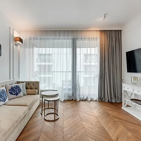 Brabank Riverside - Sauna, Business & Gym By Downtown Apartments Gdansk Room photo