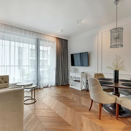 Brabank Riverside - Sauna, Business & Gym By Downtown Apartments Gdansk Room photo