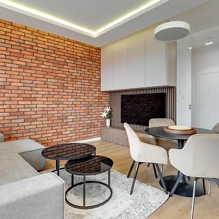 Brabank Riverside - Sauna, Business & Gym By Downtown Apartments Gdansk Room photo