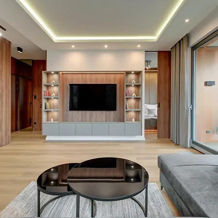 Brabank Riverside - Sauna, Business & Gym By Downtown Apartments Gdansk Room photo