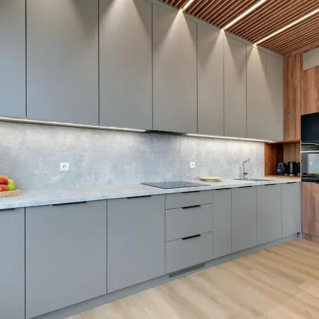 Brabank Riverside - Sauna, Business & Gym By Downtown Apartments Gdansk Room photo