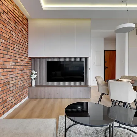 Brabank Riverside - Sauna, Business & Gym By Downtown Apartments Gdansk Room photo