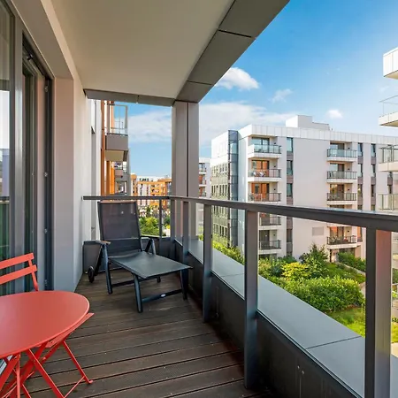 Brabank Riverside - Sauna, Business & Gym By Downtown Apartments Gdansk Room photo