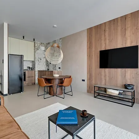 Brabank Riverside - Sauna, Business & Gym By Downtown Apartments Gdansk Room photo