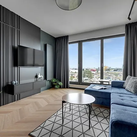 Brabank Riverside - Sauna, Business & Gym By Downtown Apartments Gdansk Room photo