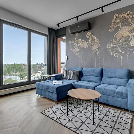 Brabank Riverside - Sauna, Business & Gym By Downtown Apartments Gdansk Exterior photo