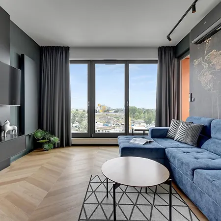 Brabank Riverside - Sauna, Business & Gym By Downtown Apartments Gdansk Room photo