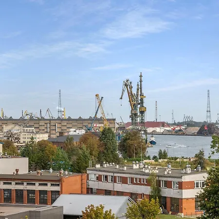 Brabank Riverside - Sauna, Business & Gym By Downtown Apartments Gdansk Room photo