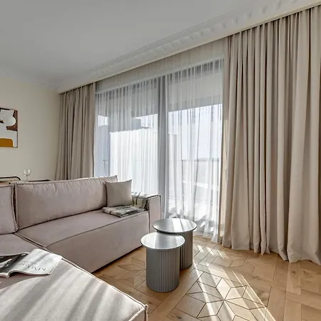 Brabank Riverside - Sauna, Business & Gym By Downtown Apartments Gdansk Room photo