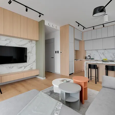 Brabank Riverside - Sauna, Business & Gym By Downtown Apartments Gdansk Room photo