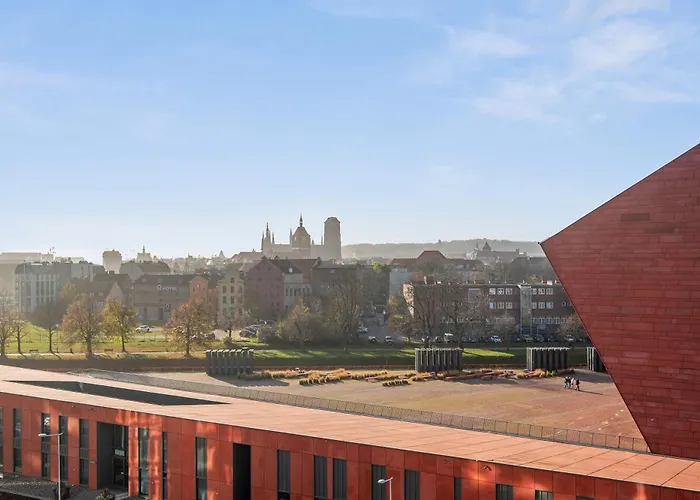 Brabank Riverside - Sauna, Business & Gym By Downtown Apartments