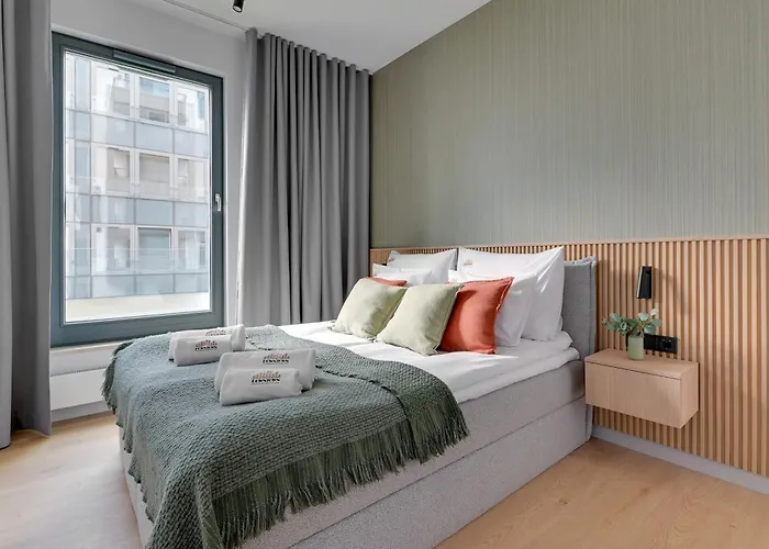 Brabank Riverside - Sauna, Business & Gym By Downtown Apartments
