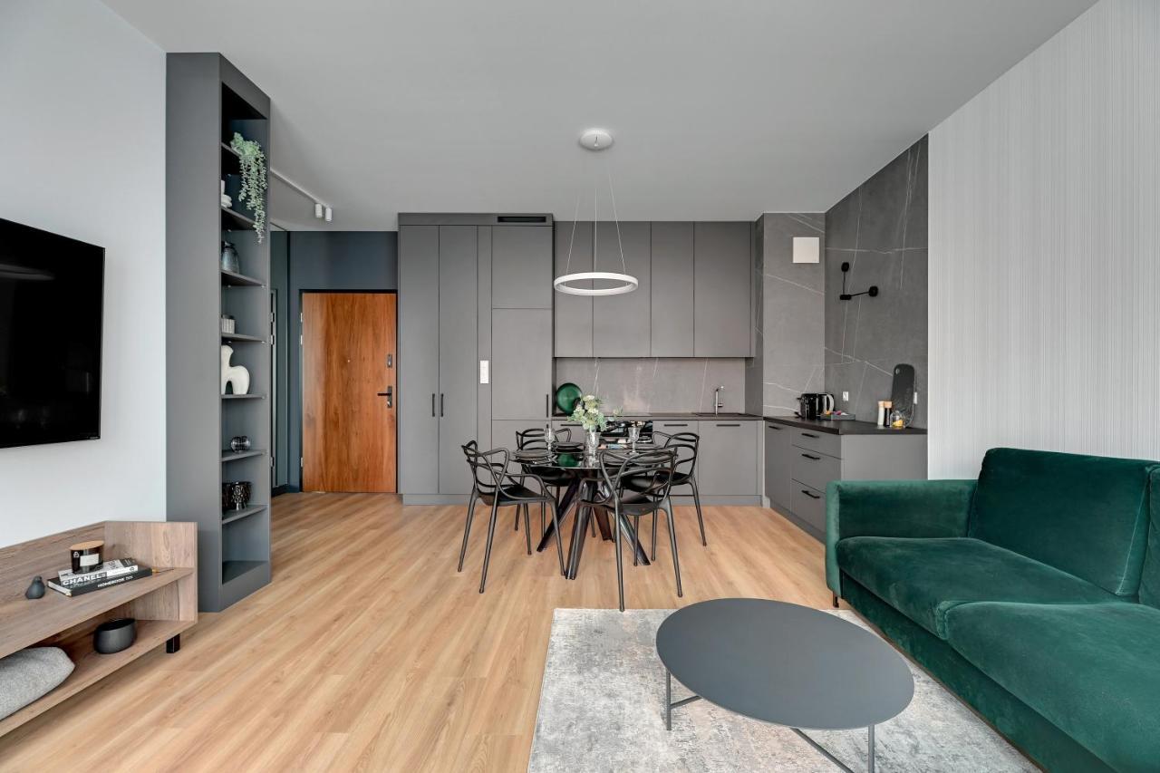 Apartment Brabank Riverside - Sauna, Business & Gym By Downtown Gdansk