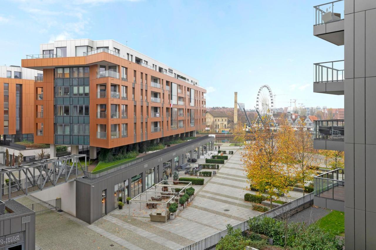 Brabank Riverside - Sauna, Business & Gym By Downtown Apartmán