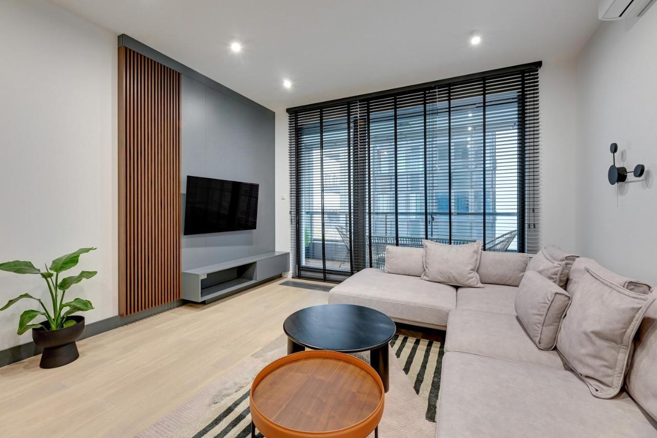 Apartment Brabank Riverside - Sauna, Business & Gym By Downtown *