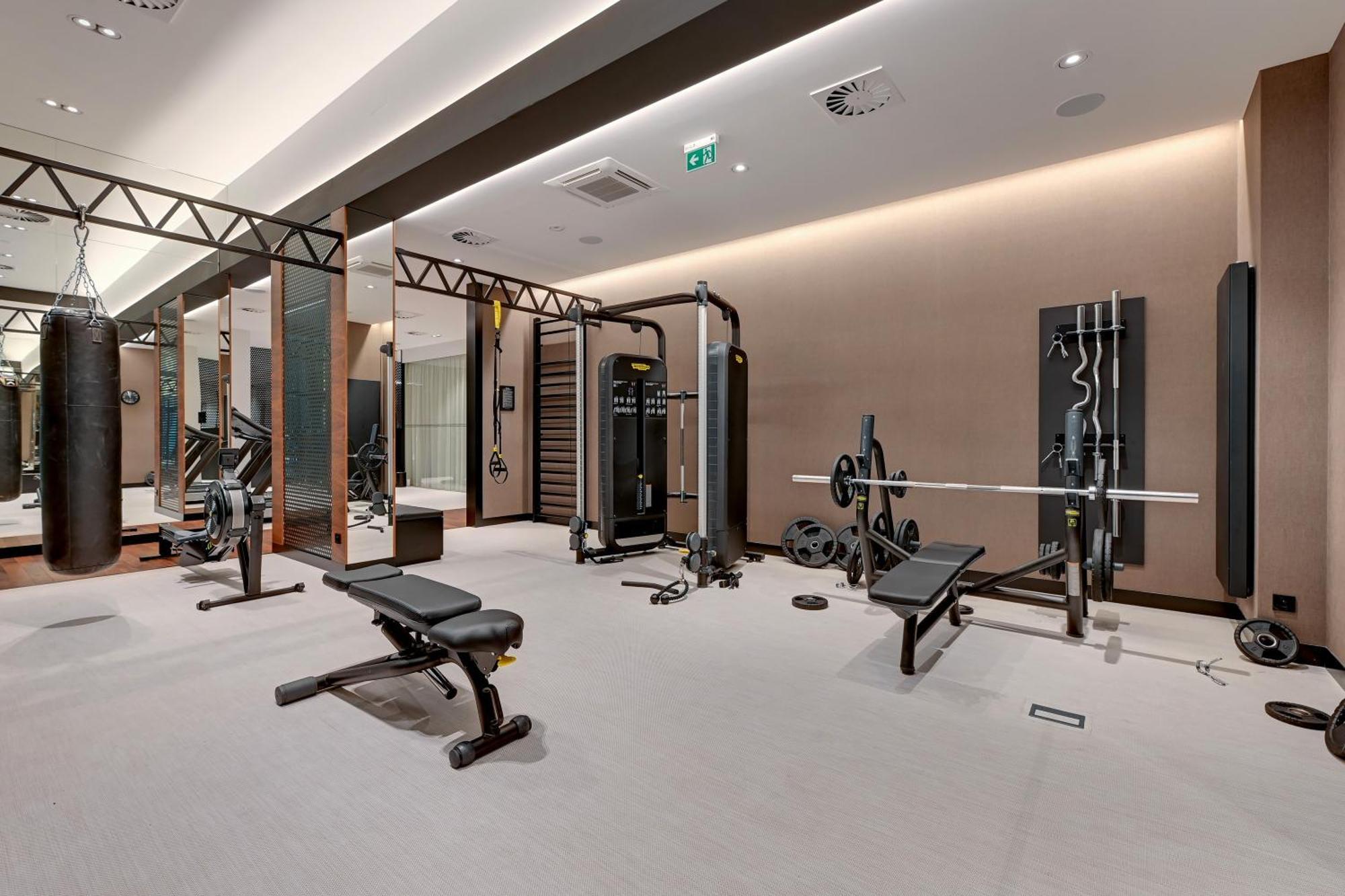 Apartmán Brabank Riverside - Sauna, Business & Gym By Downtown Gdaňsk