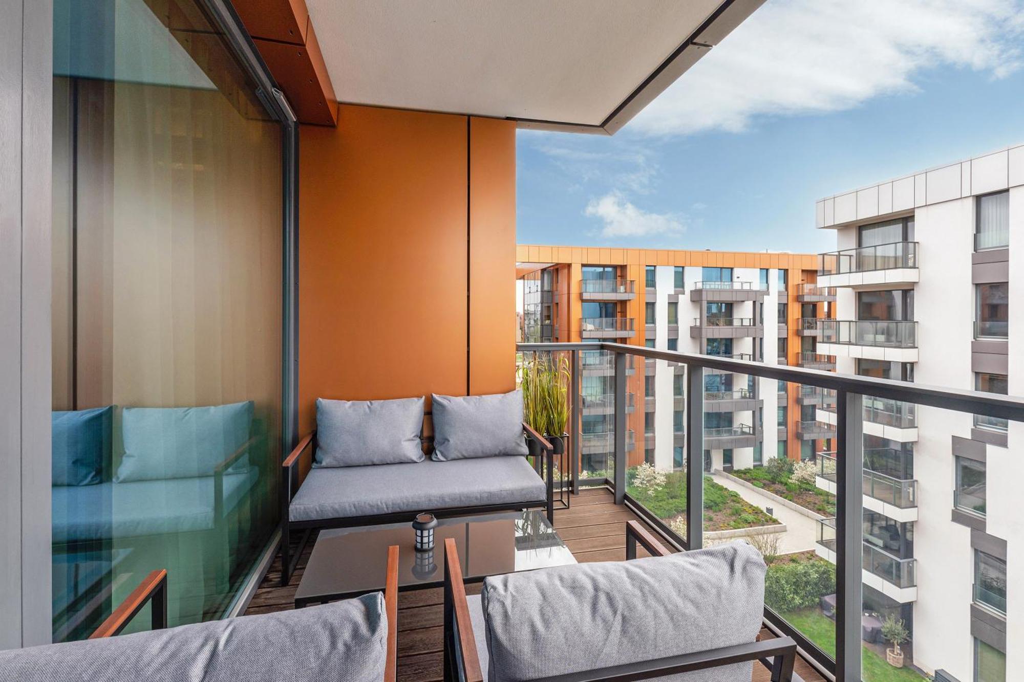 Brabank Riverside - Sauna, Business & Gym By Downtown