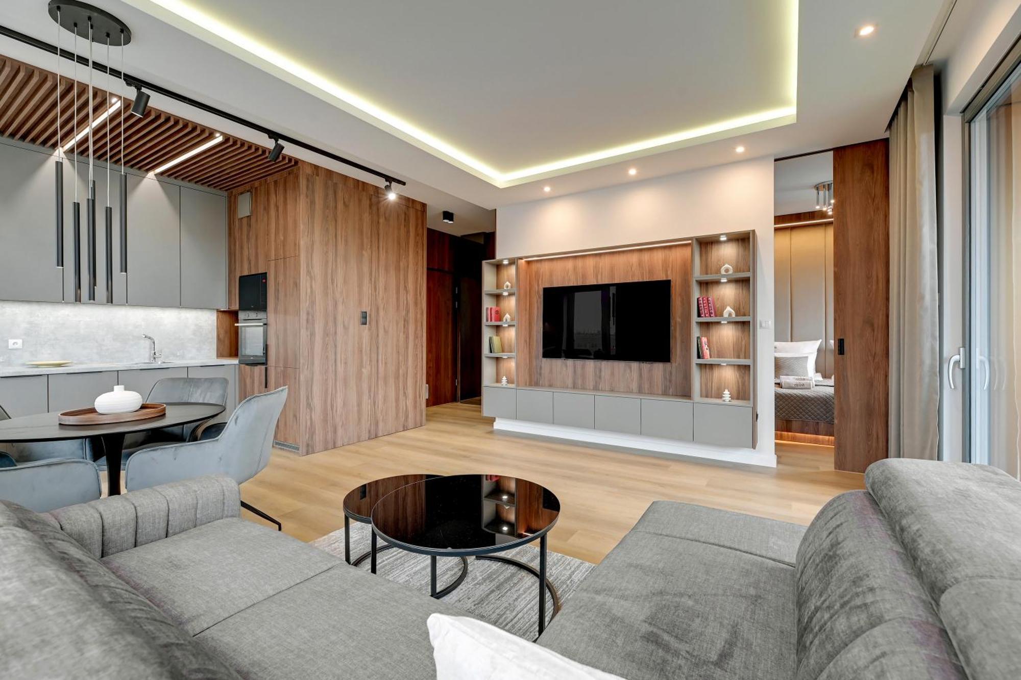Brabank Riverside - Sauna, Business & Gym By Downtown Gdansk