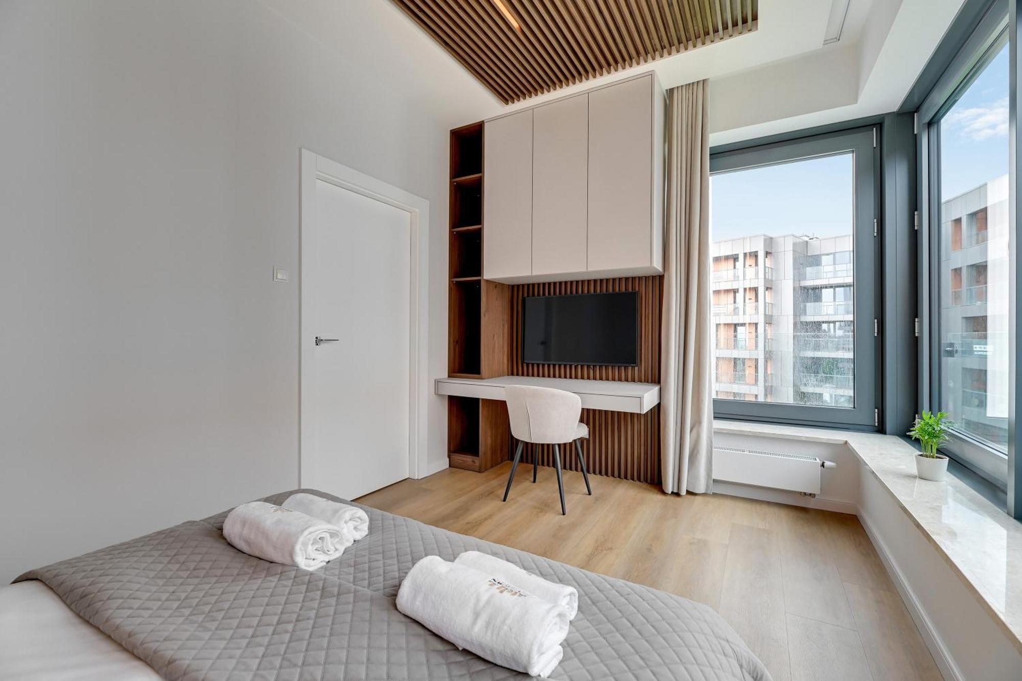 Brabank Riverside - Sauna, Business & Gym By Downtown