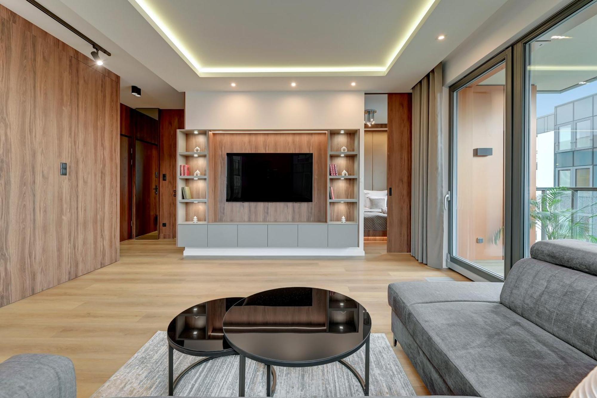 Brabank Riverside - Sauna, Business & Gym By Downtown Apartment