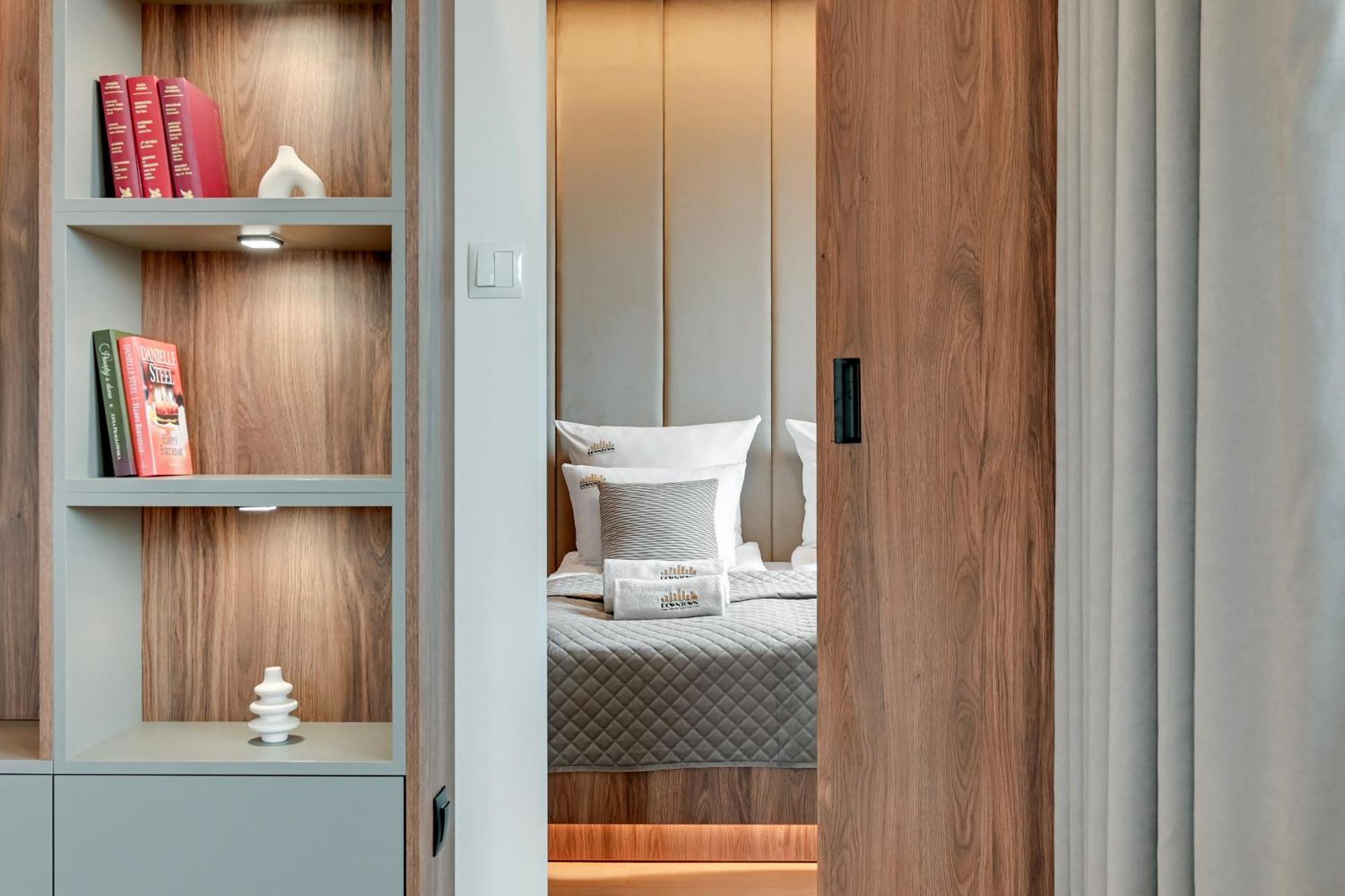 Brabank Riverside - Sauna, Business & Gym By Downtown Apartmán *