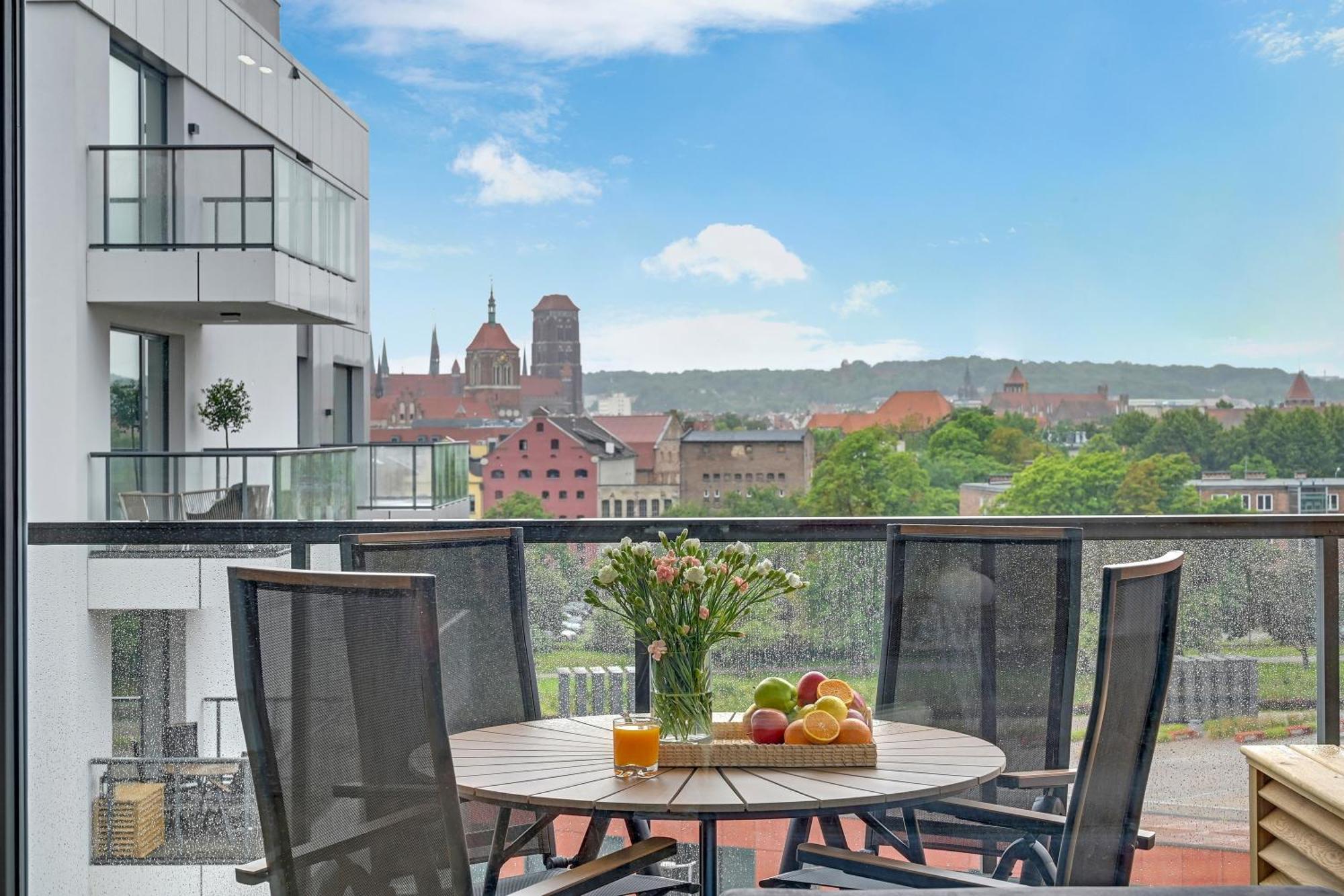 Apartmán Brabank Riverside - Sauna, Business & Gym By Downtown *