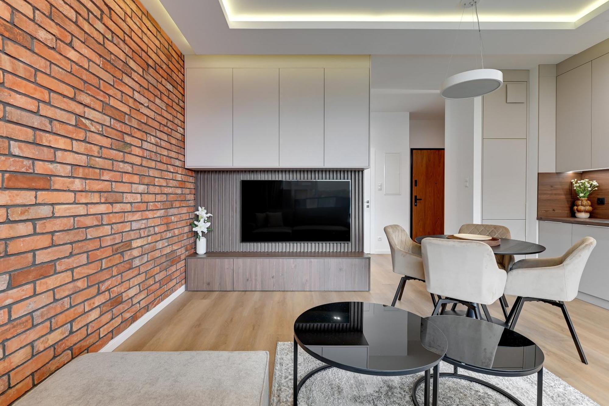 Brabank Riverside - Sauna, Business & Gym By Downtown Apartmán *