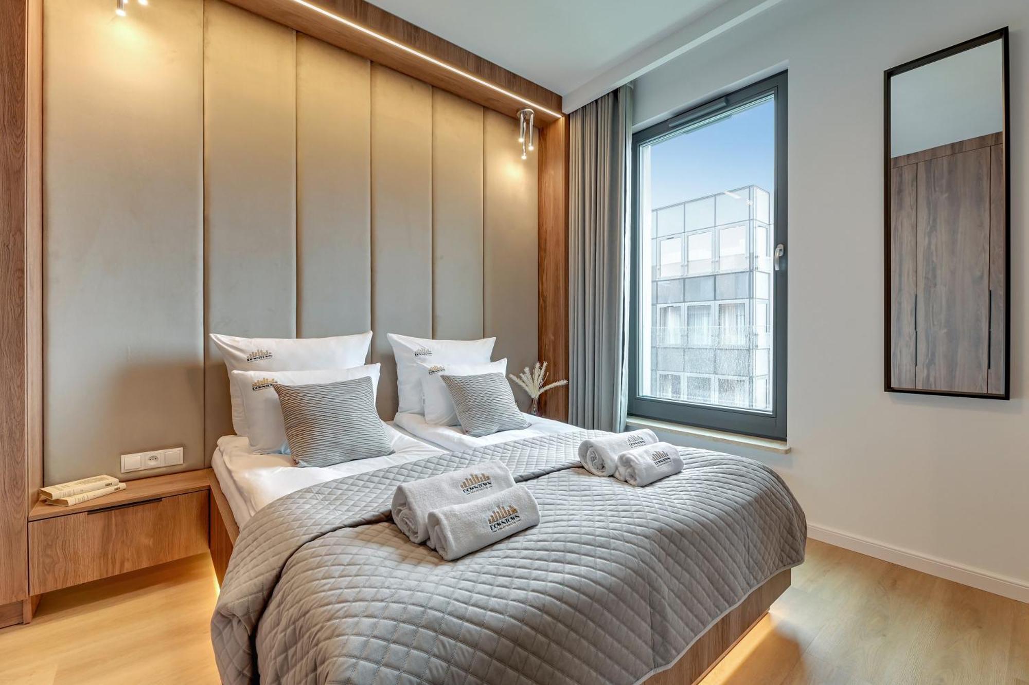 Brabank Riverside - Sauna, Business & Gym By Downtown Gdansk