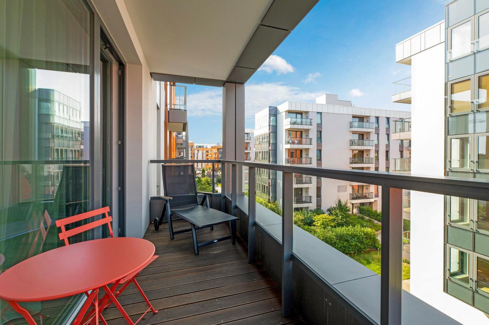 Brabank Riverside - Sauna, Business & Gym By Downtown Apartmán