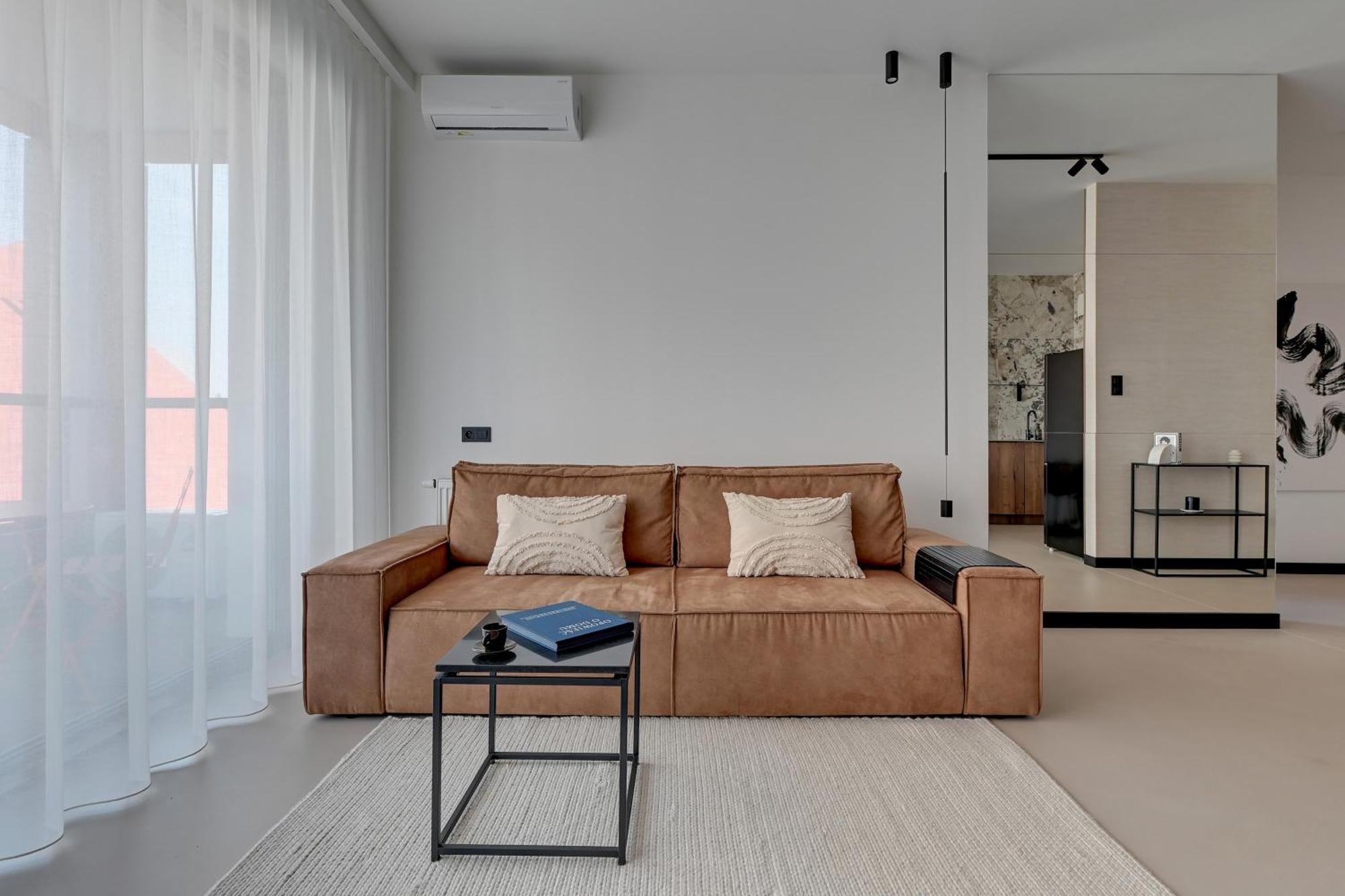 Brabank Riverside - Sauna, Business & Gym By Downtown *