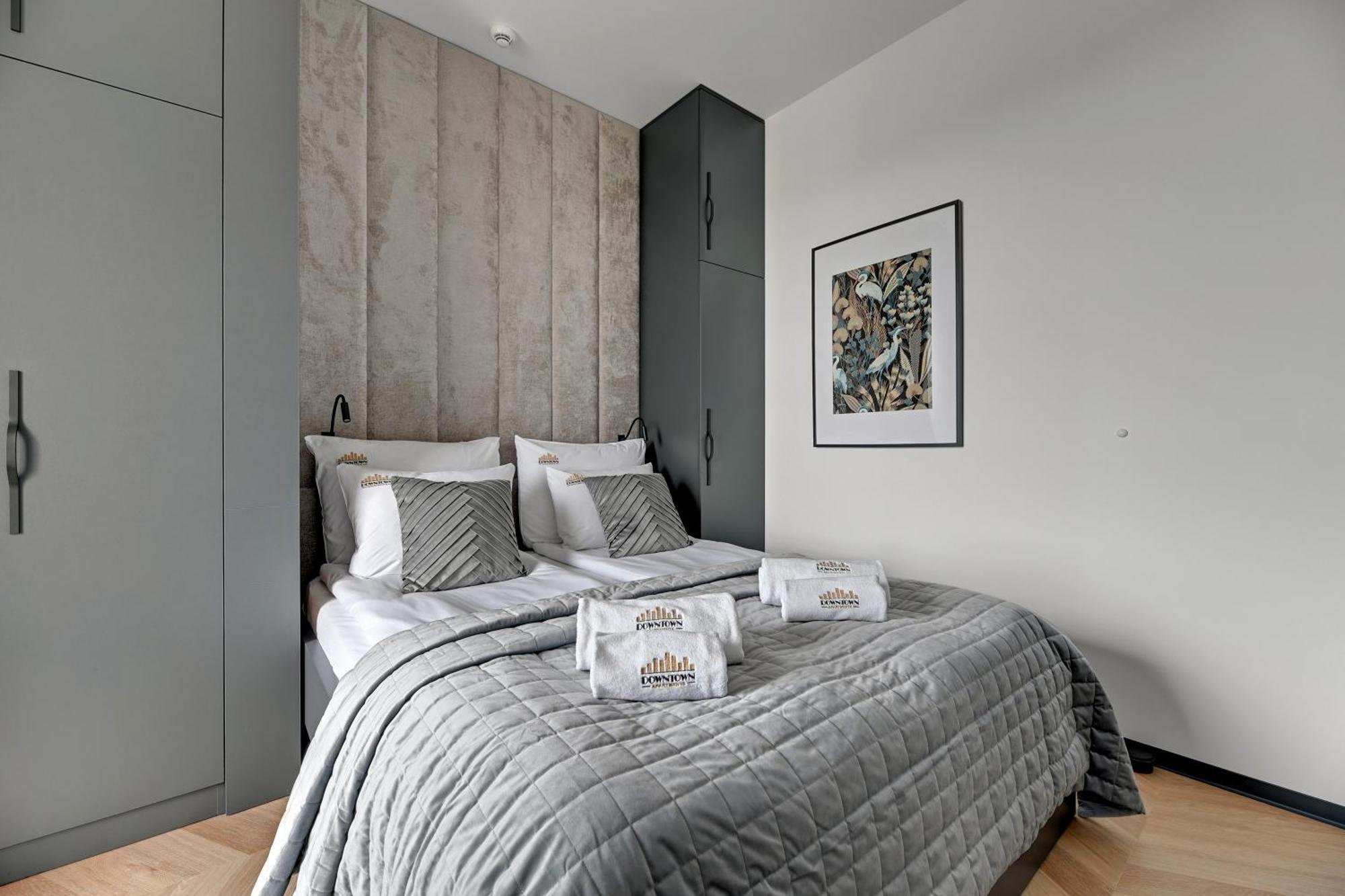 Apartment Brabank Riverside - Sauna, Business & Gym By Downtown *