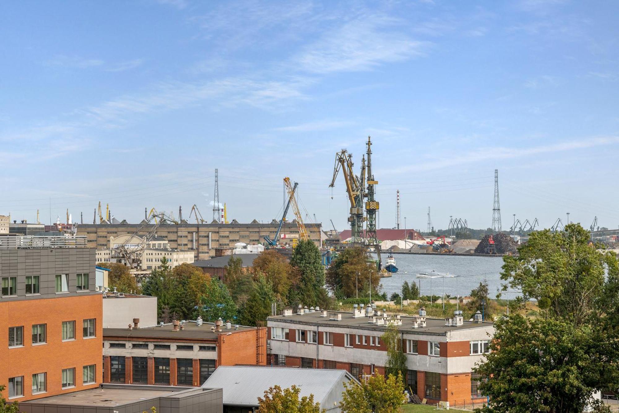 Brabank Riverside - Sauna, Business & Gym By Downtown Apartmán Gdaňsk