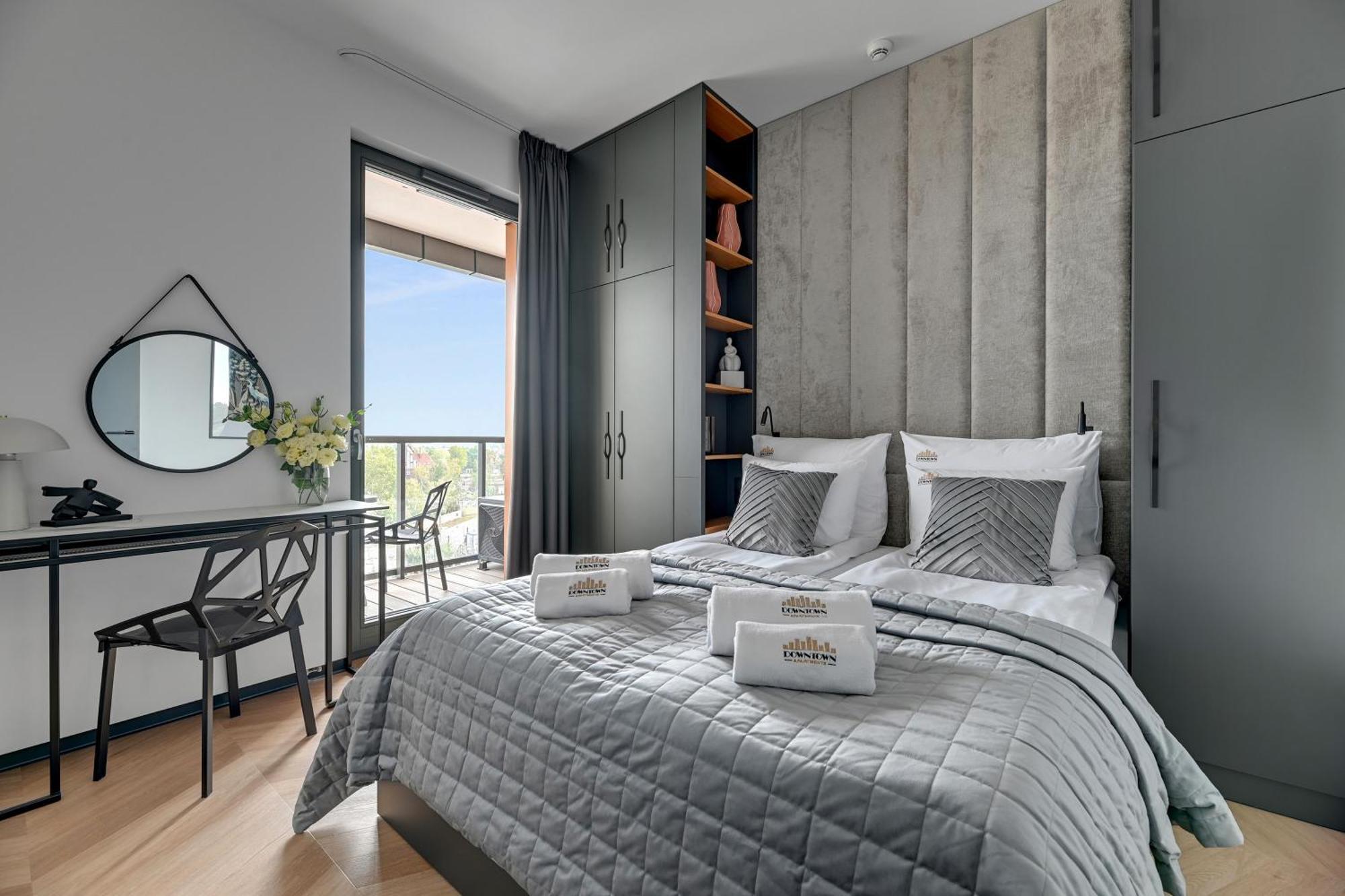 Brabank Riverside - Sauna, Business & Gym By Downtown *
