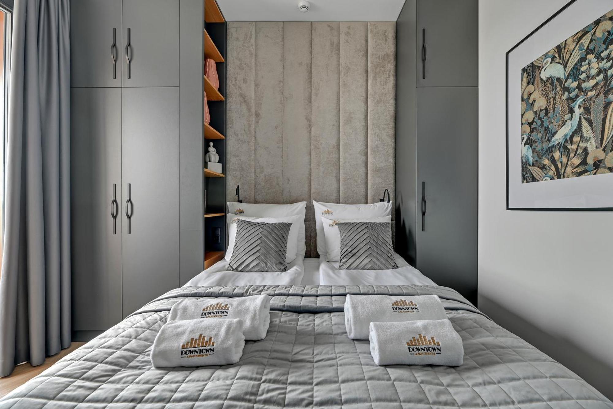 Brabank Riverside - Sauna, Business & Gym By Downtown Apartmán