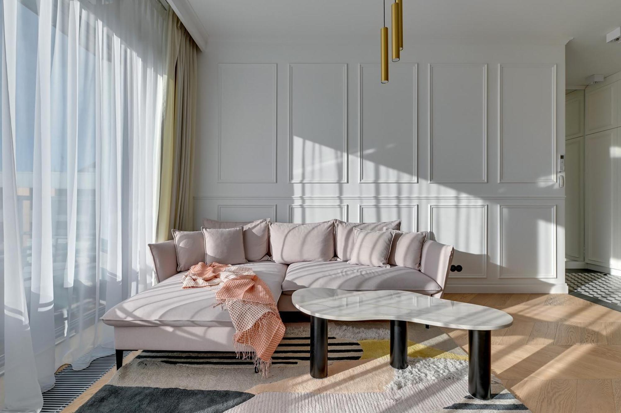 Brabank Riverside - Sauna, Business & Gym By Downtown Gdaňsk