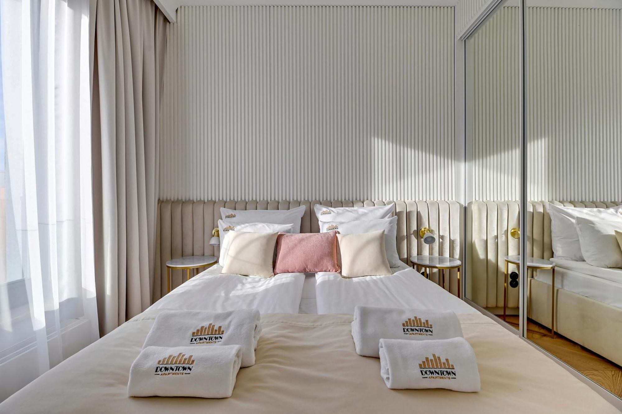 Brabank Riverside - Sauna, Business & Gym By Downtown Apartment