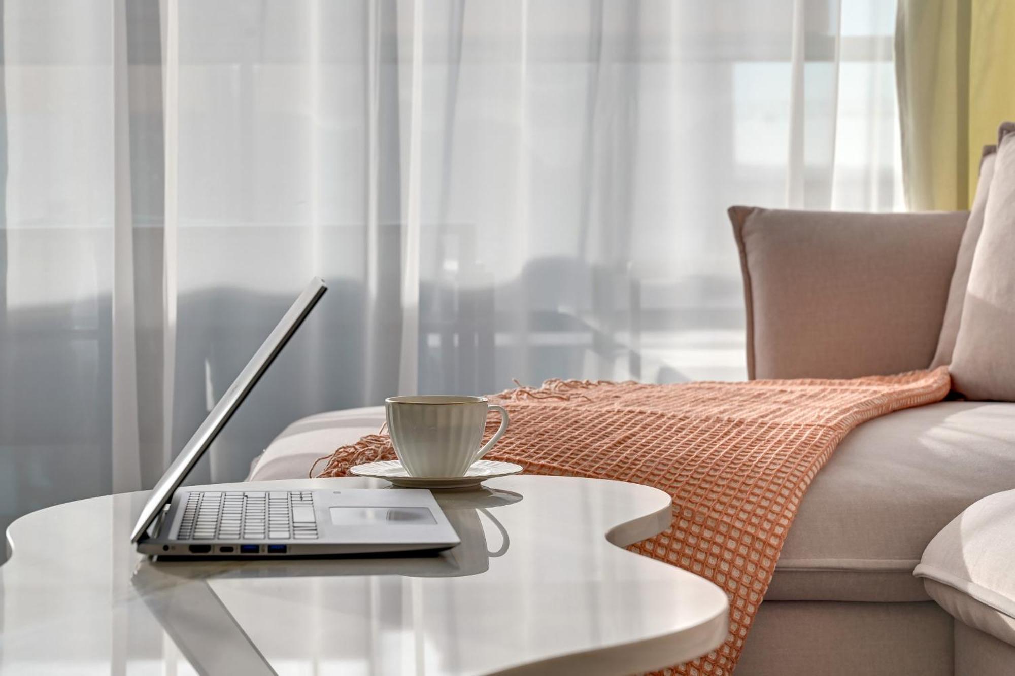 Brabank Riverside - Sauna, Business & Gym By Downtown Apartmán *