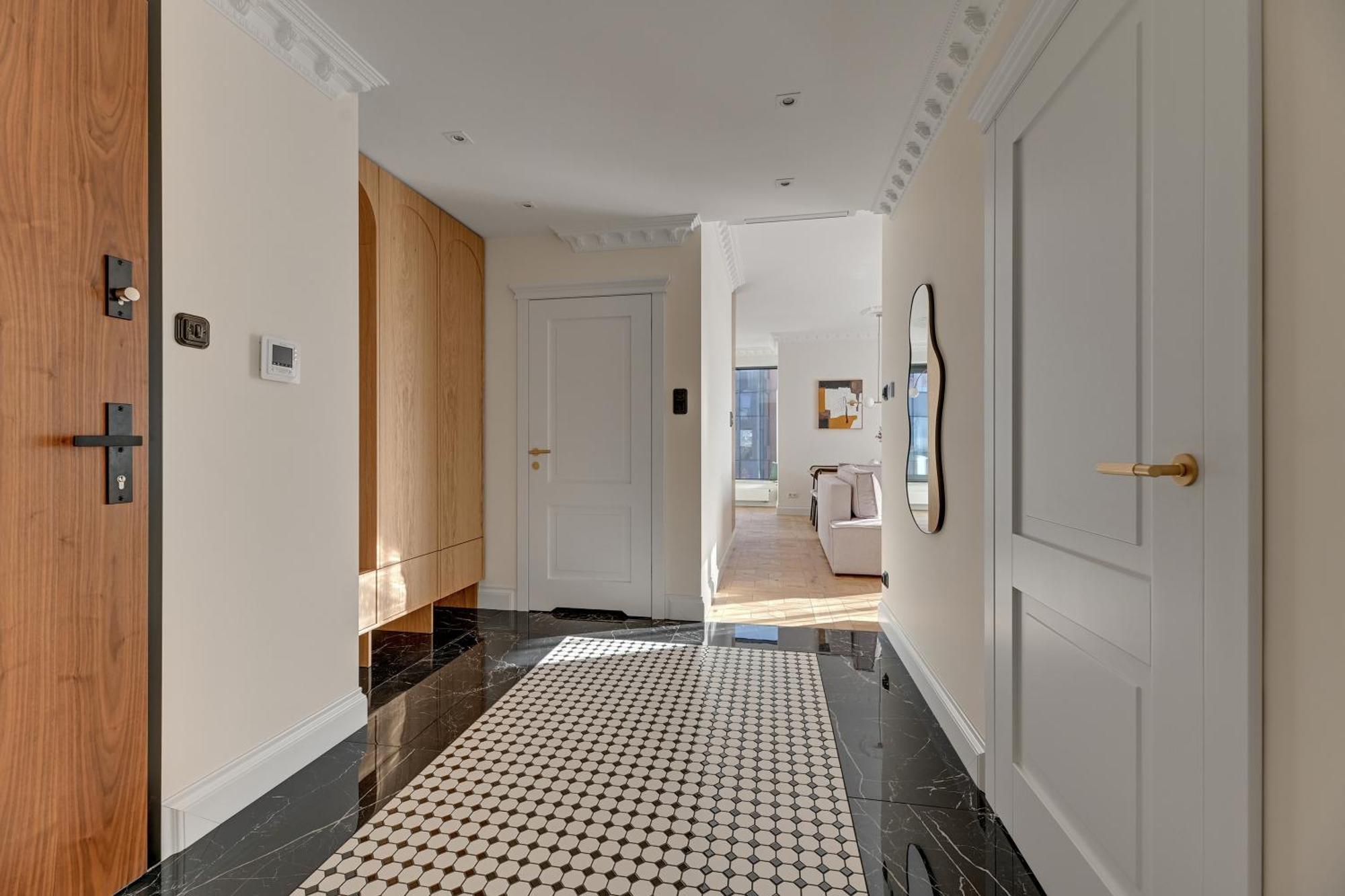 Apartmán Brabank Riverside - Sauna, Business & Gym By Downtown