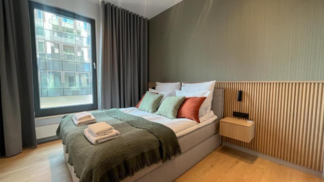 Brabank Riverside - Sauna, Business & Gym By Downtown