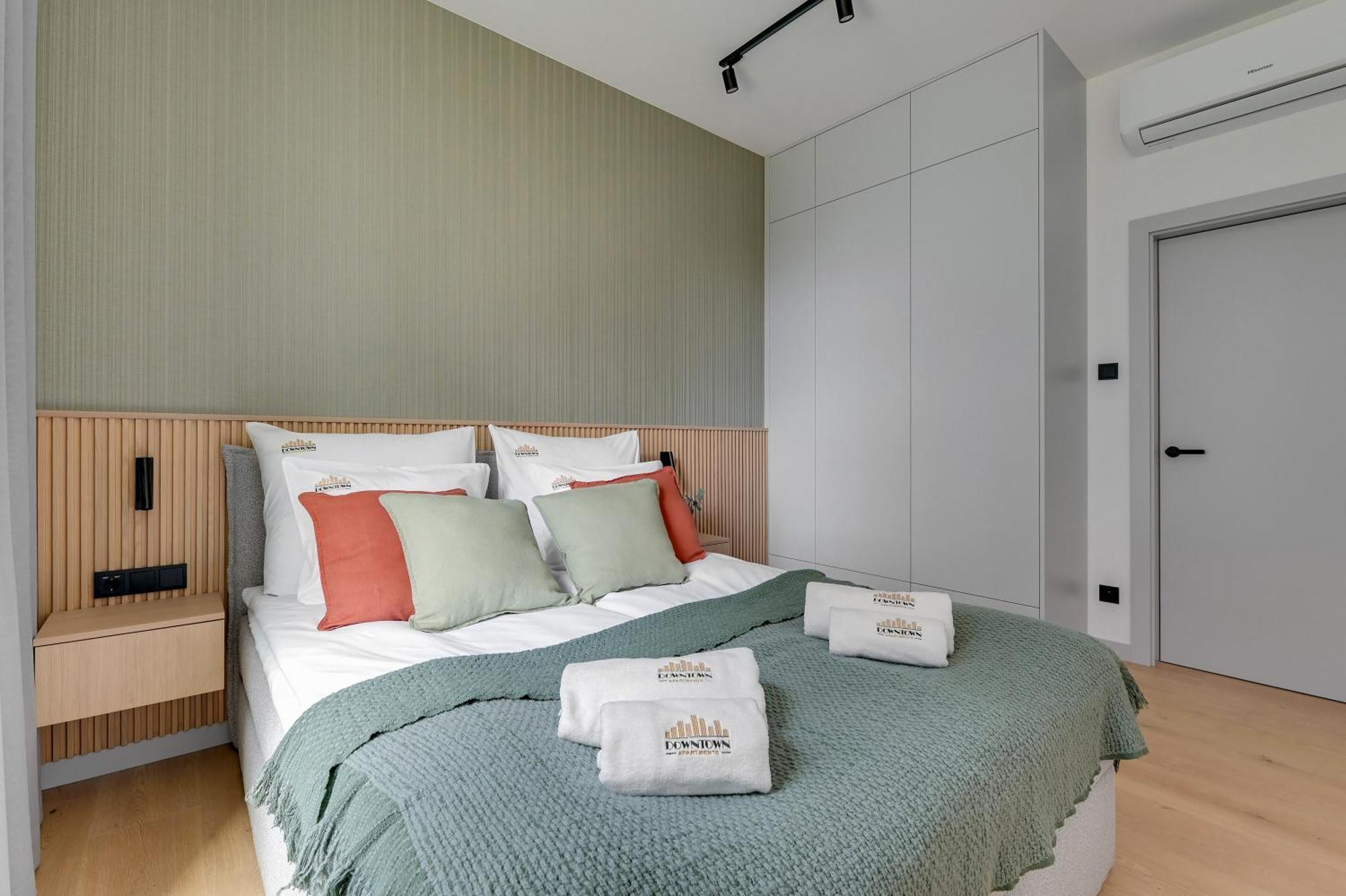 Apartment Brabank Riverside - Sauna, Business & Gym By Downtown Gdansk