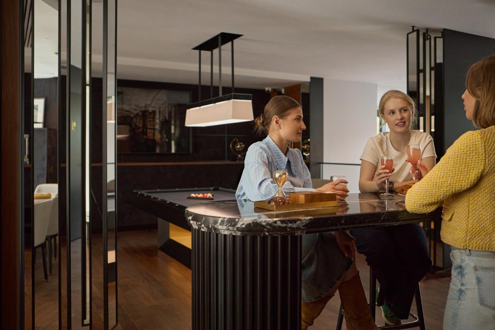 Apartment Brabank Riverside - Sauna, Business & Gym By Downtown Gdansk